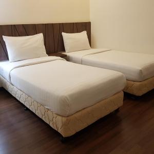 Twin Room without Window