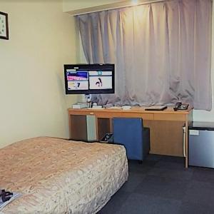 Double Room with Small Double Bed - Smoking