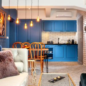 Luxury One-Bedroom Apartment