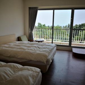 Quadruple Room with Terrace