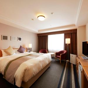 Executive Queen Double Room - Non-Smoking