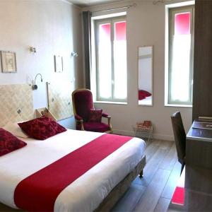 Double Room - La Fontaine