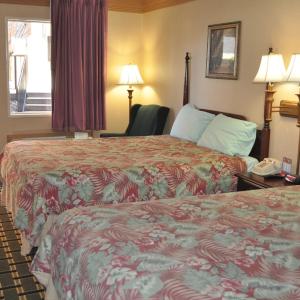 Double Room with Two Double Beds