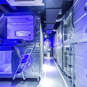 Standard Double Space Pod