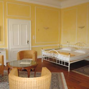 Suite with Balcony