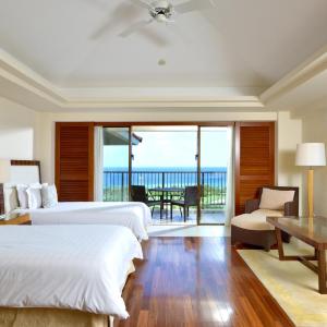 High Floor Luxury Room with Club servise (Over 13 years old only) - Non-Smoking