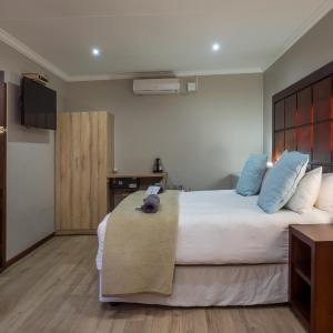Luxury Double Room