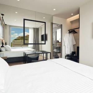 Premium Double Room Acropolis View