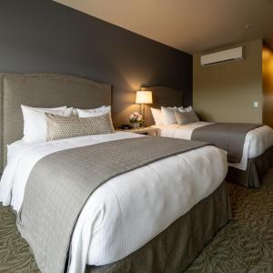 Queen Room with Two Queen Beds - Accessible (If you do not require ADA kindly consider another room if available)