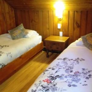 Two-Bedroom Bungalow