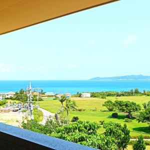 Room with Tatami Area - Sea View