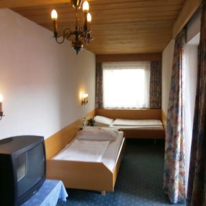Family Suite with Balcony max. 4 Pax