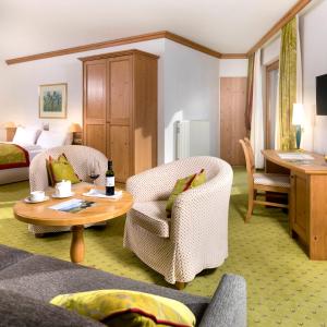 Junior Suite with Balcony - Annex