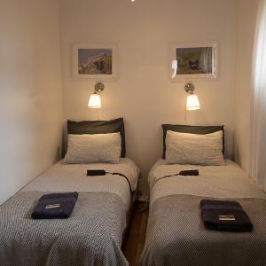 Double or Twin Room with Shared Bathroom