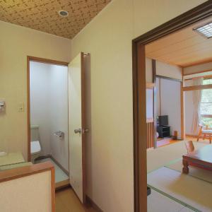 Japanese-Style Room with Shared Shower