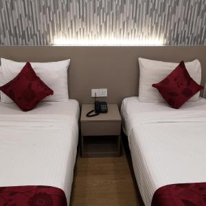 Standard Twin Room - No Window