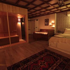 Suite with Sauna