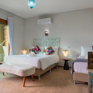 Luxo Triplo com Hidromassagem Externa