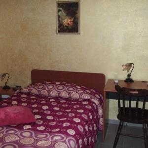 Single Room with Small Double Bed