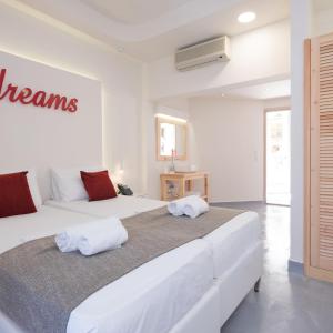Deluxe Double or Twin Room with Sea View