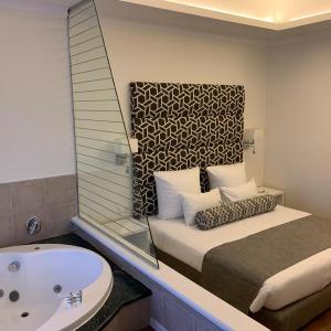 Double Room with Spa Bath