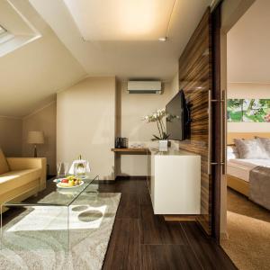 Suite Contessa with Thermal Bath Access
