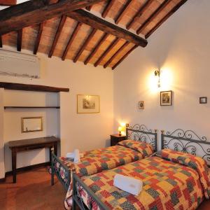 Two-Bedroom Apartment with Balcony