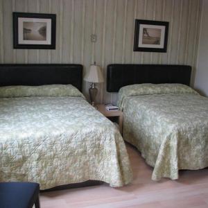 Double Room with Two Double Beds