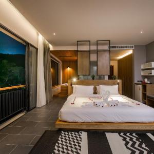 Grand Deluxe Double Room - 65 Sqm.