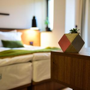 Deluxe Double or Twin Room with Balcony