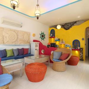 Double Room with Mountain View