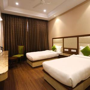 Deluxe Room With 10% Discount on Food 