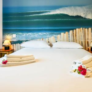 Superior Quadruple Room with Terrace
