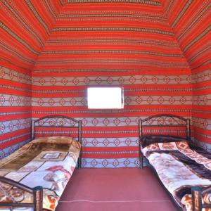 Twin Room with Mountain View