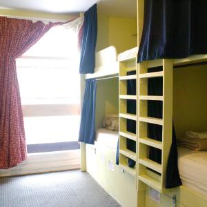 Bed in 4-Bed Dormitory Room