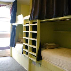 Bed in 6-Bed Female Dormitory Room