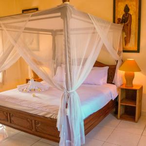Deluxe Double or Twin Room with Sea View