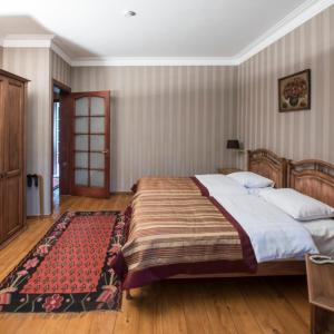 Suite with Balcony