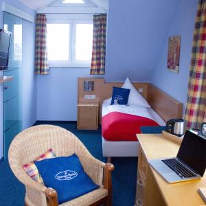 Comfort Single Room