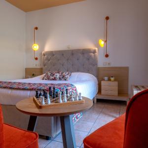 Double Room with Garden View