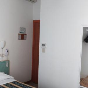 Single Room with Private Bathroom