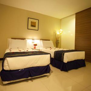 Superior Twin Room without Window