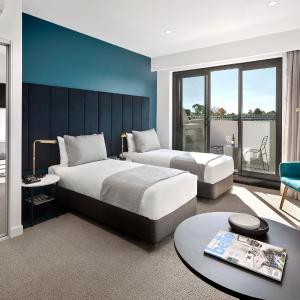 Three-Bedroom Accessible Apartment