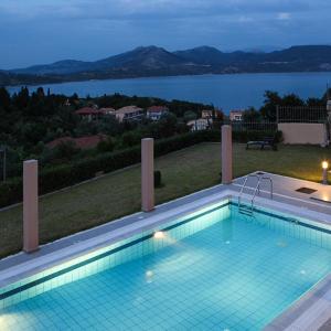 Villa Amphitrite (5-Bedrooms) Private Pool, Sea View