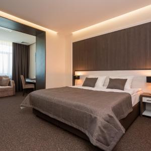 Superior Room in Villa with Garden View and Access to the Spa