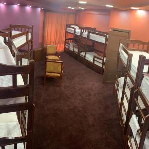 Mixed Dormitory Room