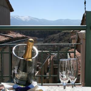 Superior Double or Twin Room with Terrace