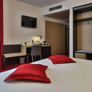 Comfort Queen Room - Non-Smoking 