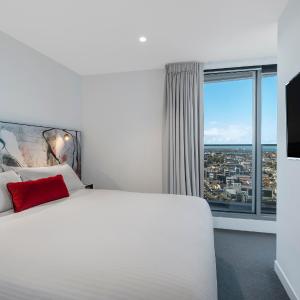 ‘Two-Bedroom Executive Apartment – Unserviced