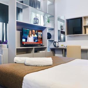 Triple Room with Garden View